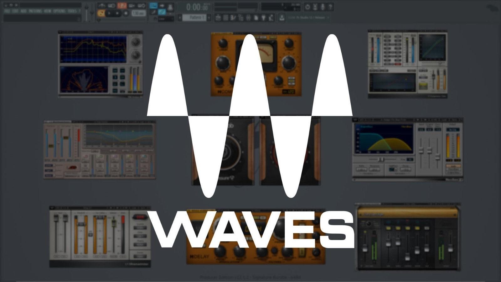 Download waves plugins free for mac